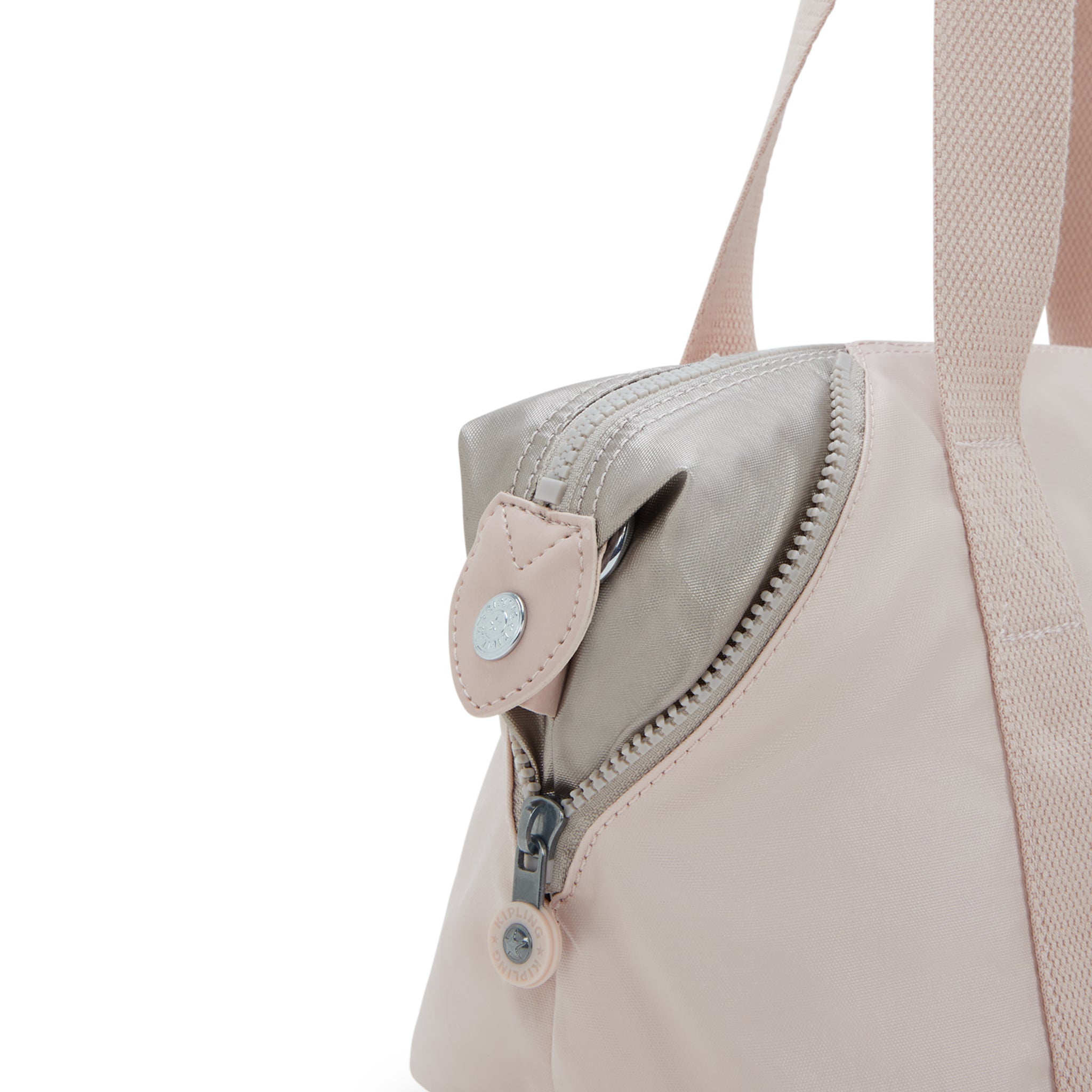 Kipling Art Mini Pink Shine Bl Shoulder Bag 15410-3EL