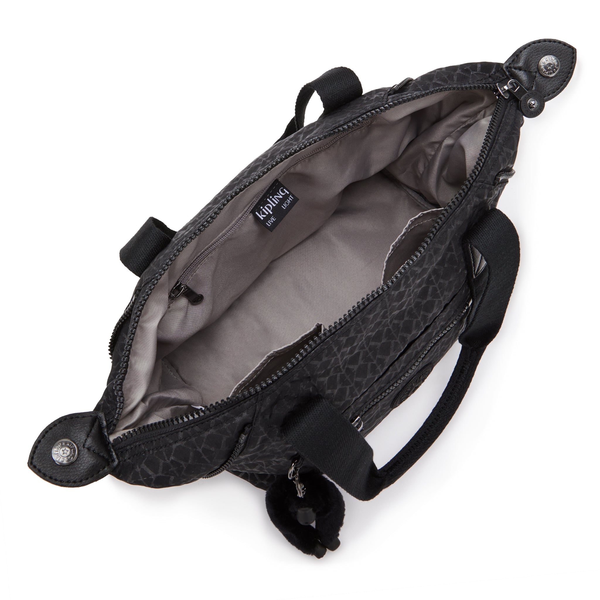 Kipling Art Mini Signature Emb Hand Shoulder Bag C215410-K59