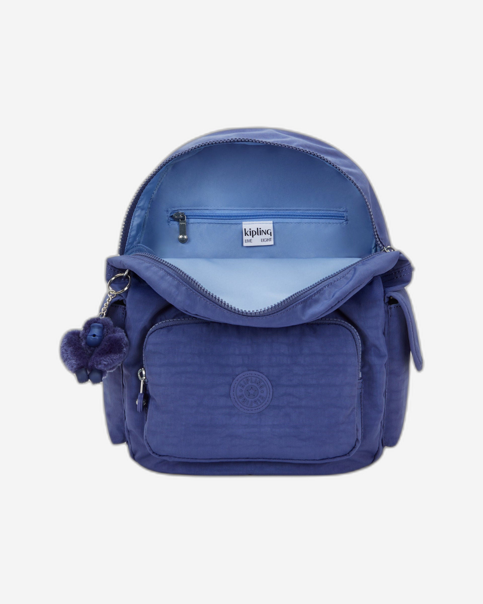 Kipling New Eldorado Black Noir Crossbody Bag C2I7291-P39