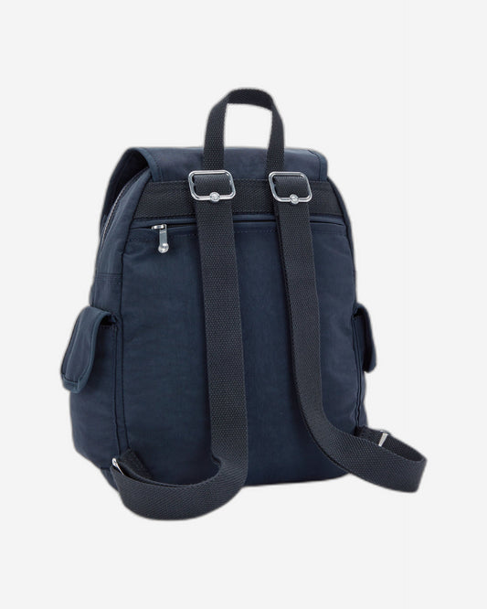 Kipling City Pack S Blue Bleu 2 Small Backpack C215635-96V
