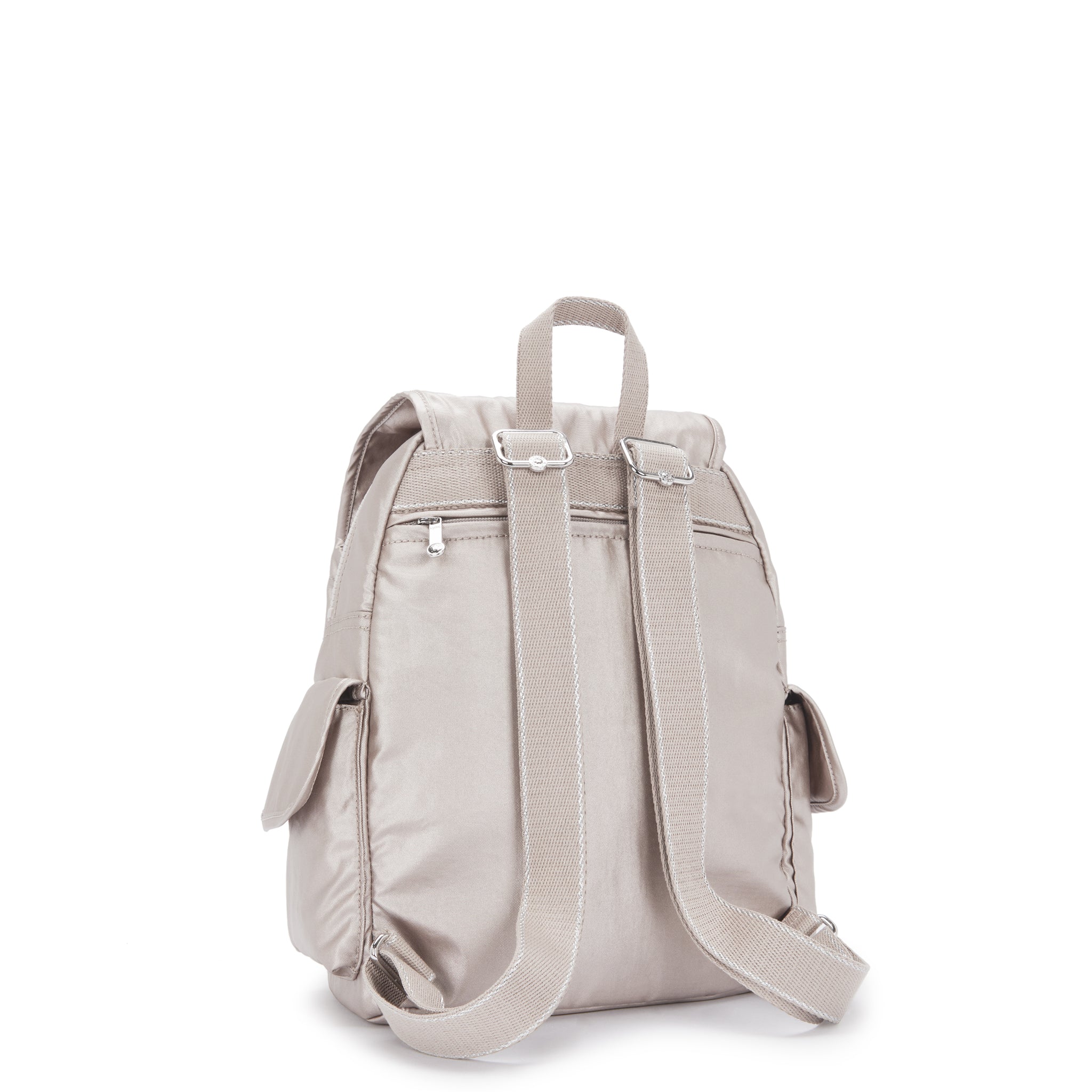 Kipling City Pack S Metallic Glow Backpack C215641-48I