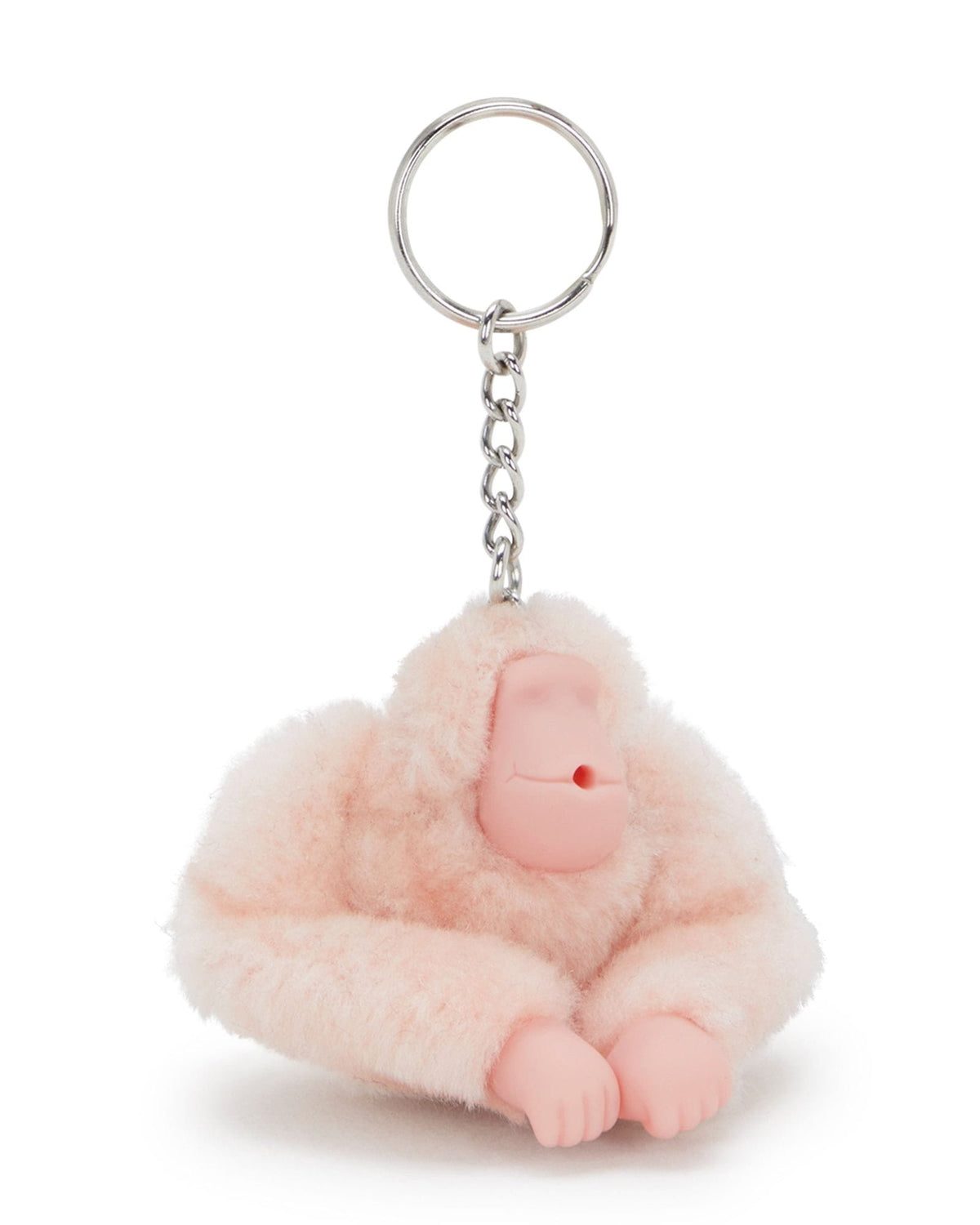 Kipling Monkeyclip S Pink Shine Small Monkey Keyhanger 16474-3DZ