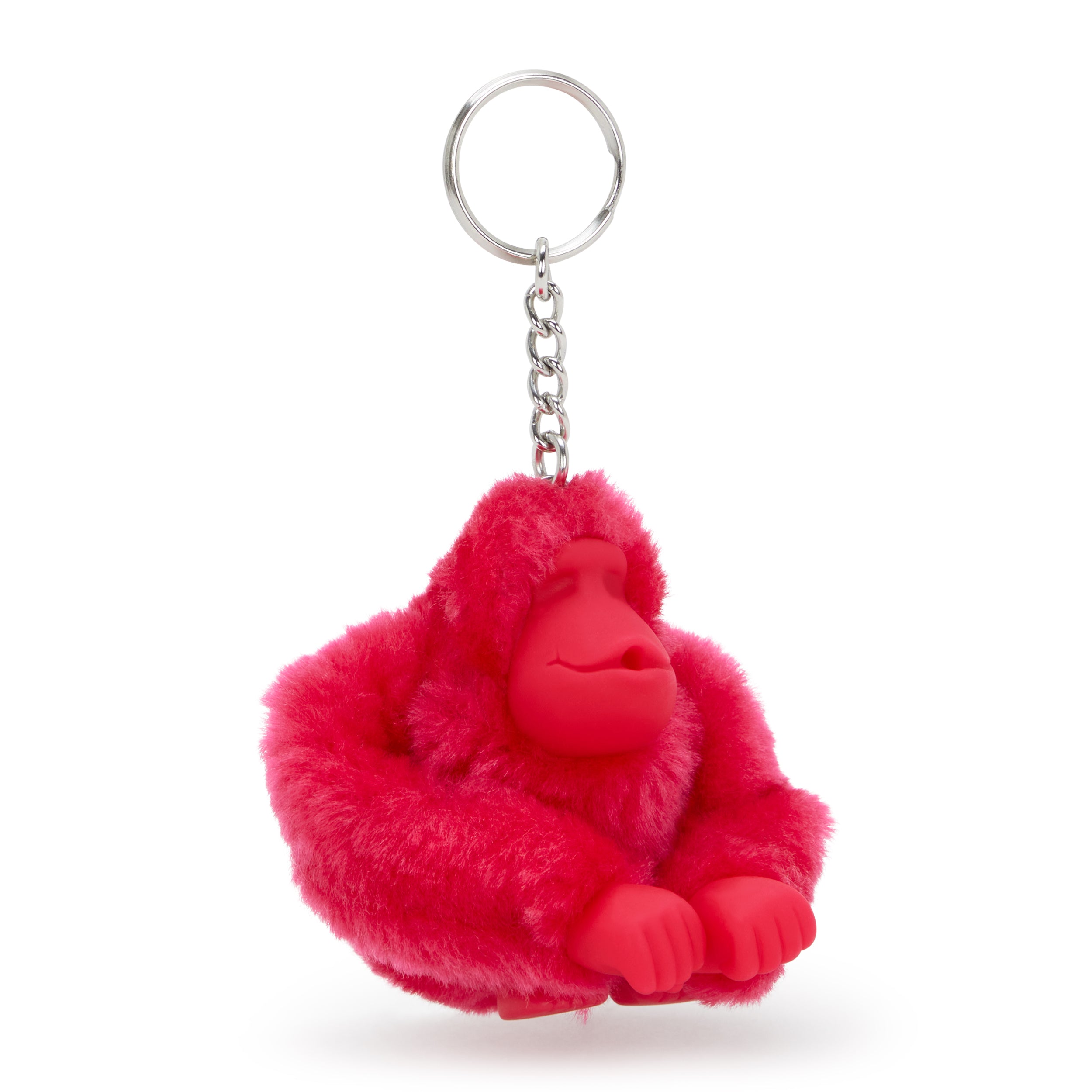 Kipling Monkeyclip M Resort Pink Monkey Keyhanger 16479-1BN