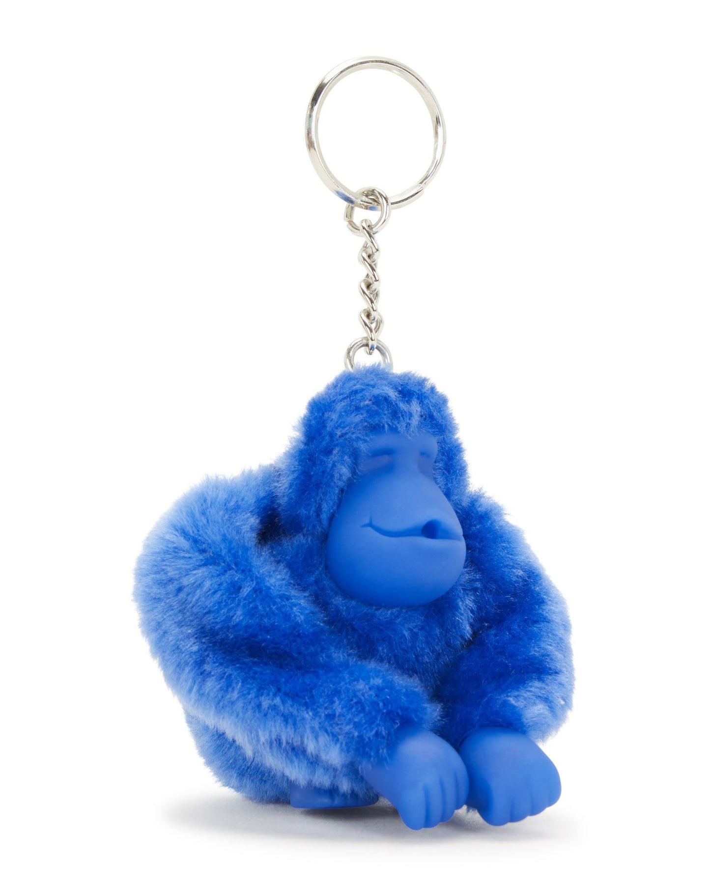 Kipling Monkeyclip M Havana Blue Medium Monkey Keyhanger C216479-JC7