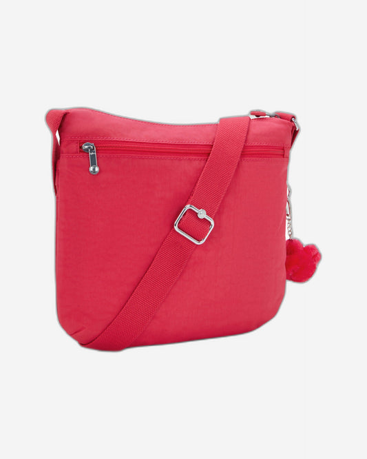 Kipling Arto Resort Pink Medium Crossbody 19911-1BN