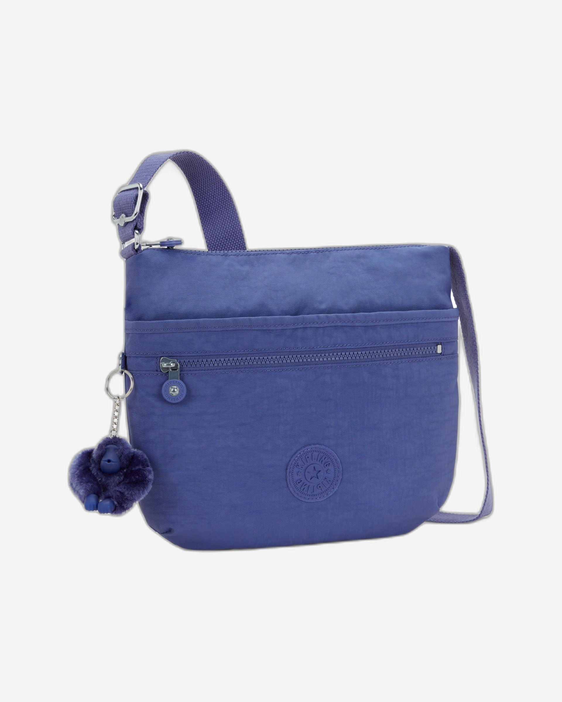 Kipling Arto Ocean Blue Crossbody Bag 19911-24U