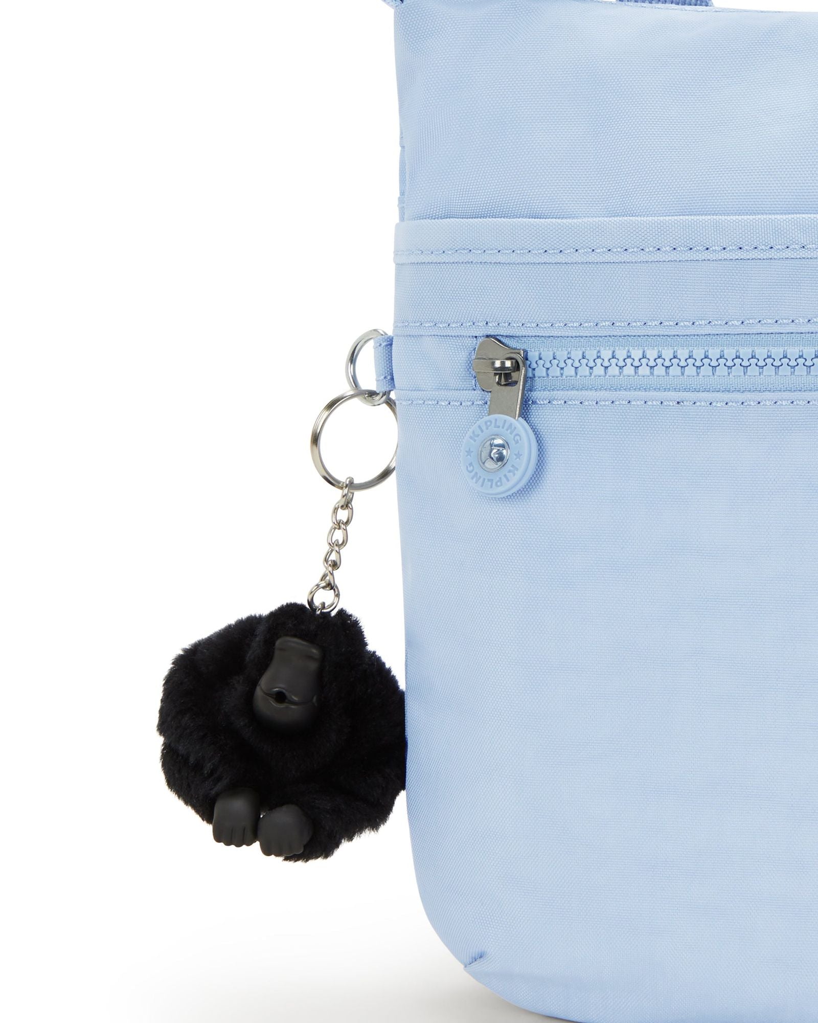 Kipling Arto Cloudy Sky Blue Crossbody Bag 19911-2DS