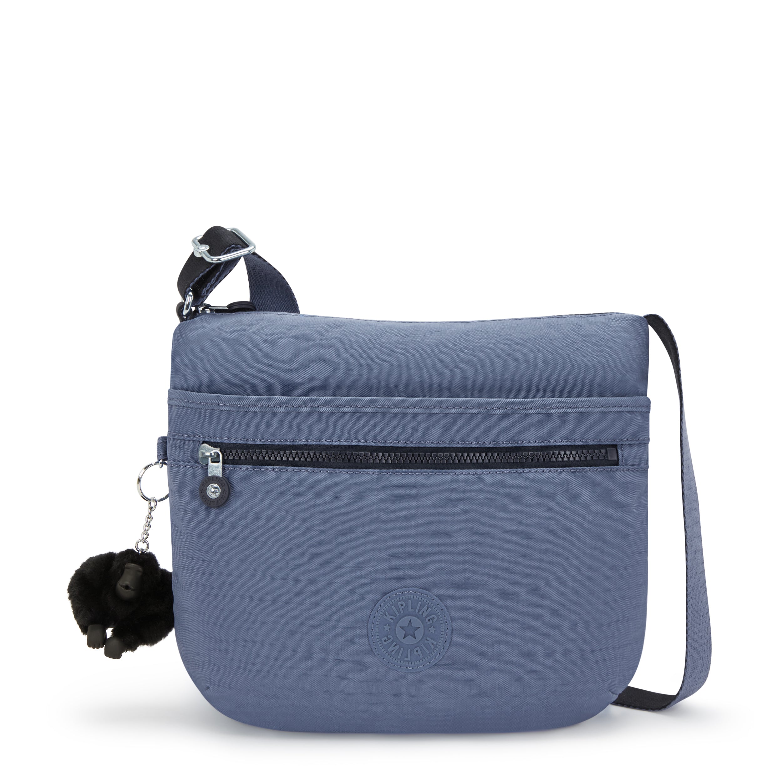 Kipling Arto Blue Lover Medium Crossbody Bag 19911-56V