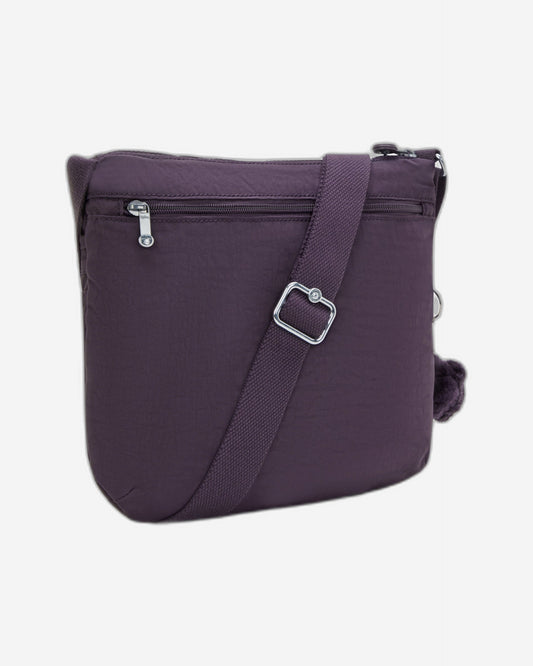 Kipling Arto Ultimate Plum Medium Crossbody 19911-67U