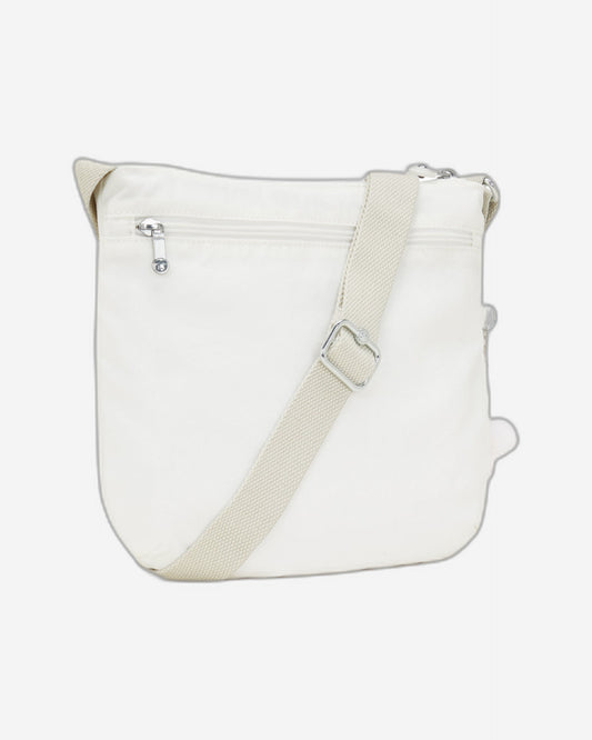 Kipling Arto Pure Alabaster Medium Crossbody Bag C219911-6KH