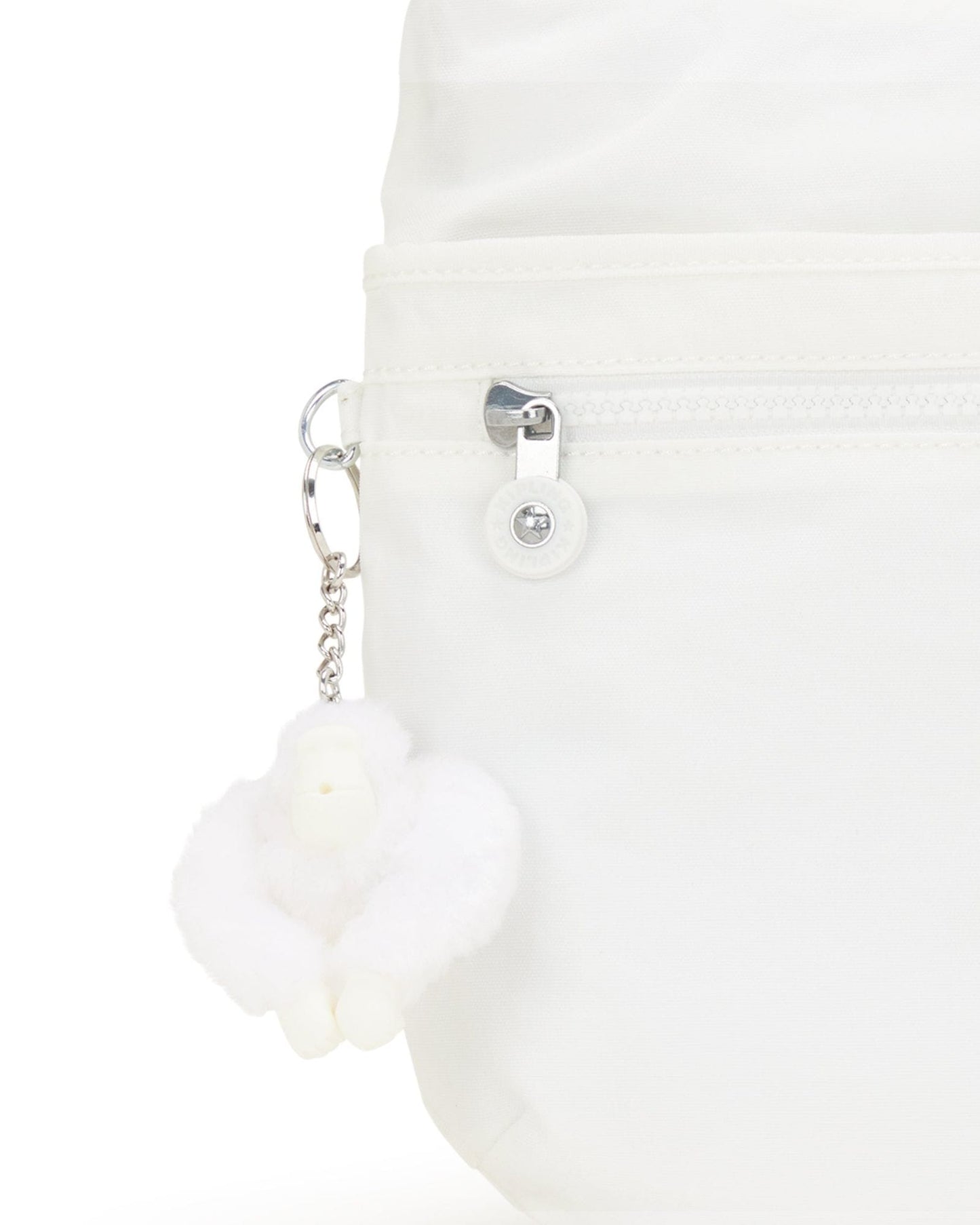 Kipling Arto Pure Alabaster Medium Crossbody Bag C219911-6KH