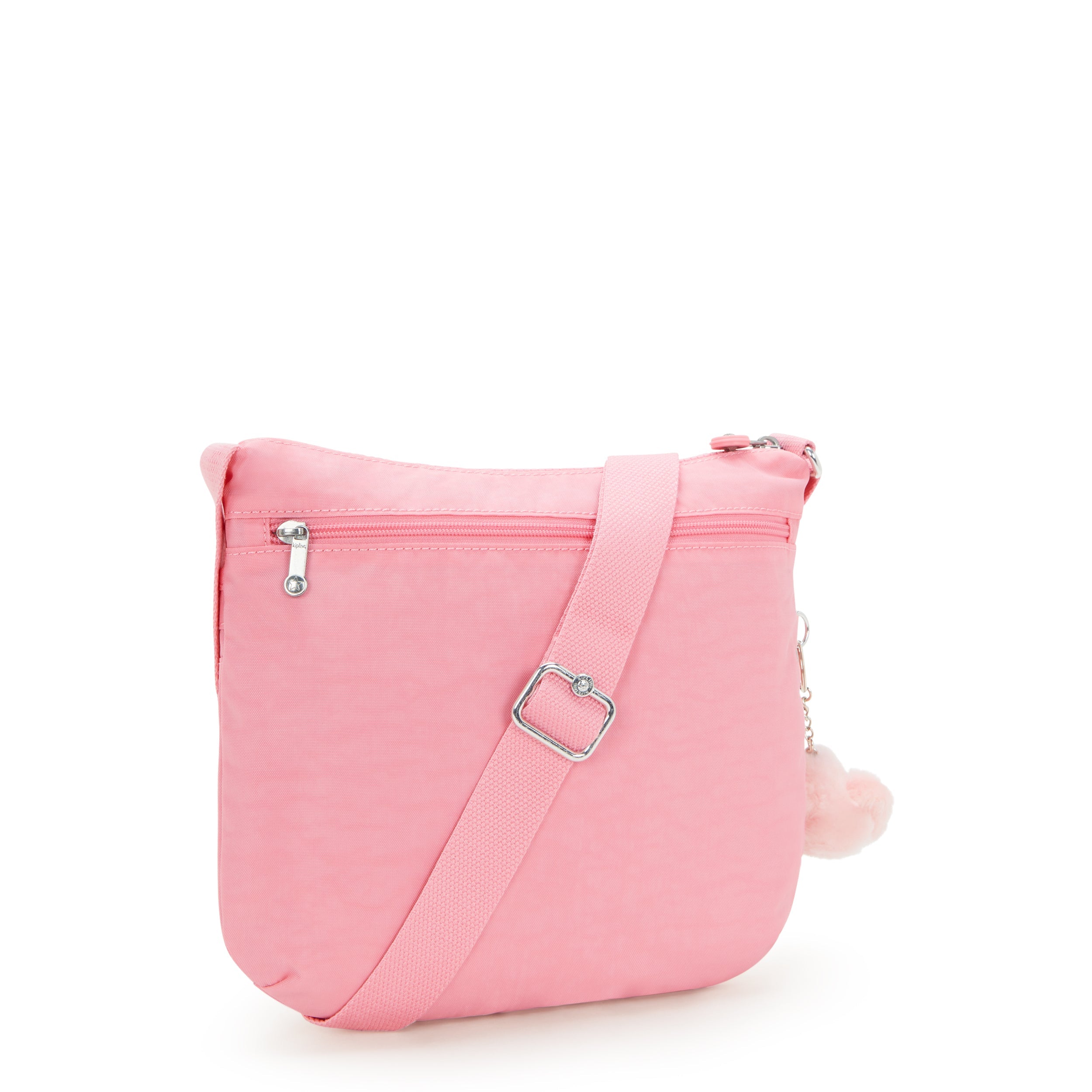 Kipling Arto Enjoyable Blush Crossbody Bag 19911-6LZ