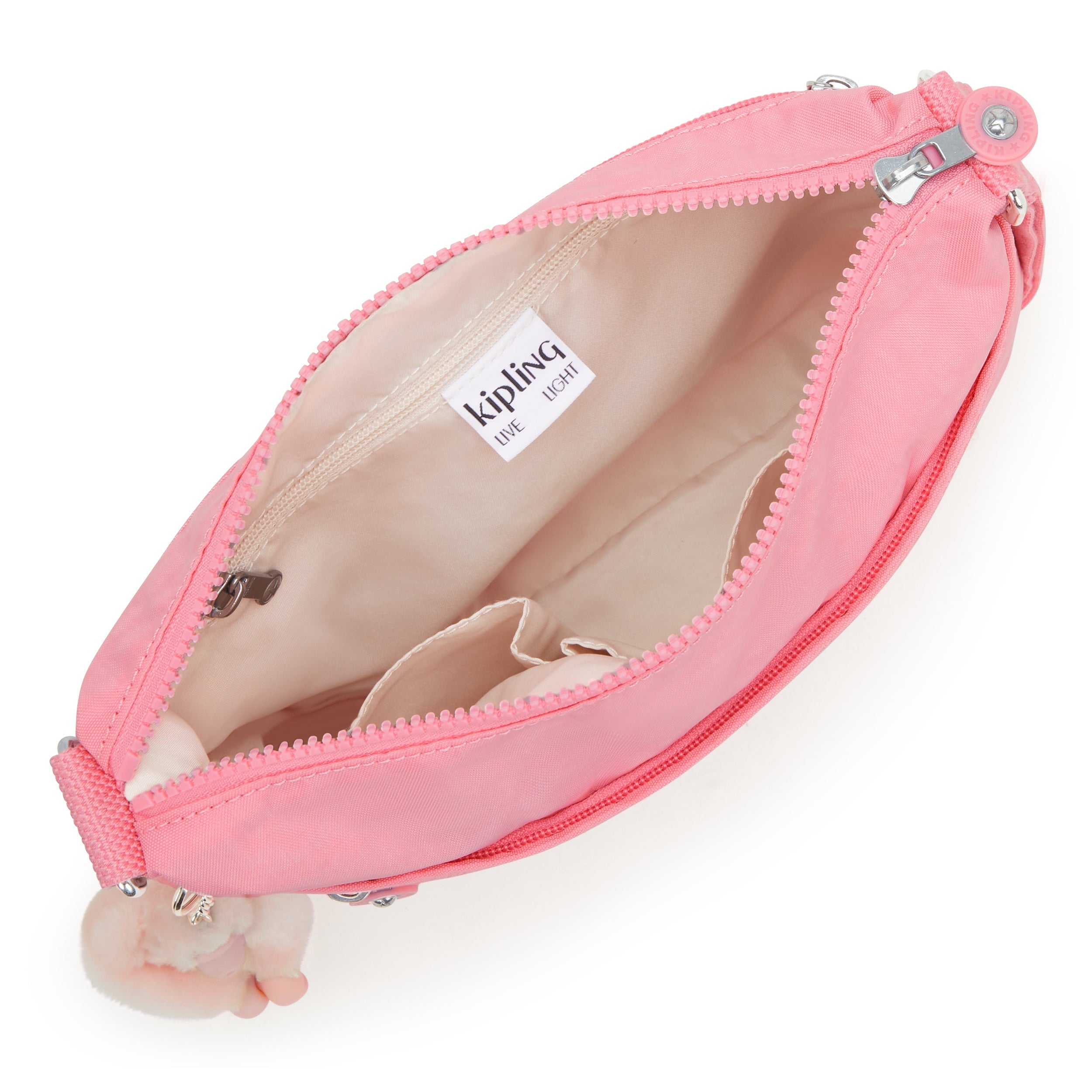 Kipling Arto Enjoyable Blush Crossbody Bag 19911-6LZ
