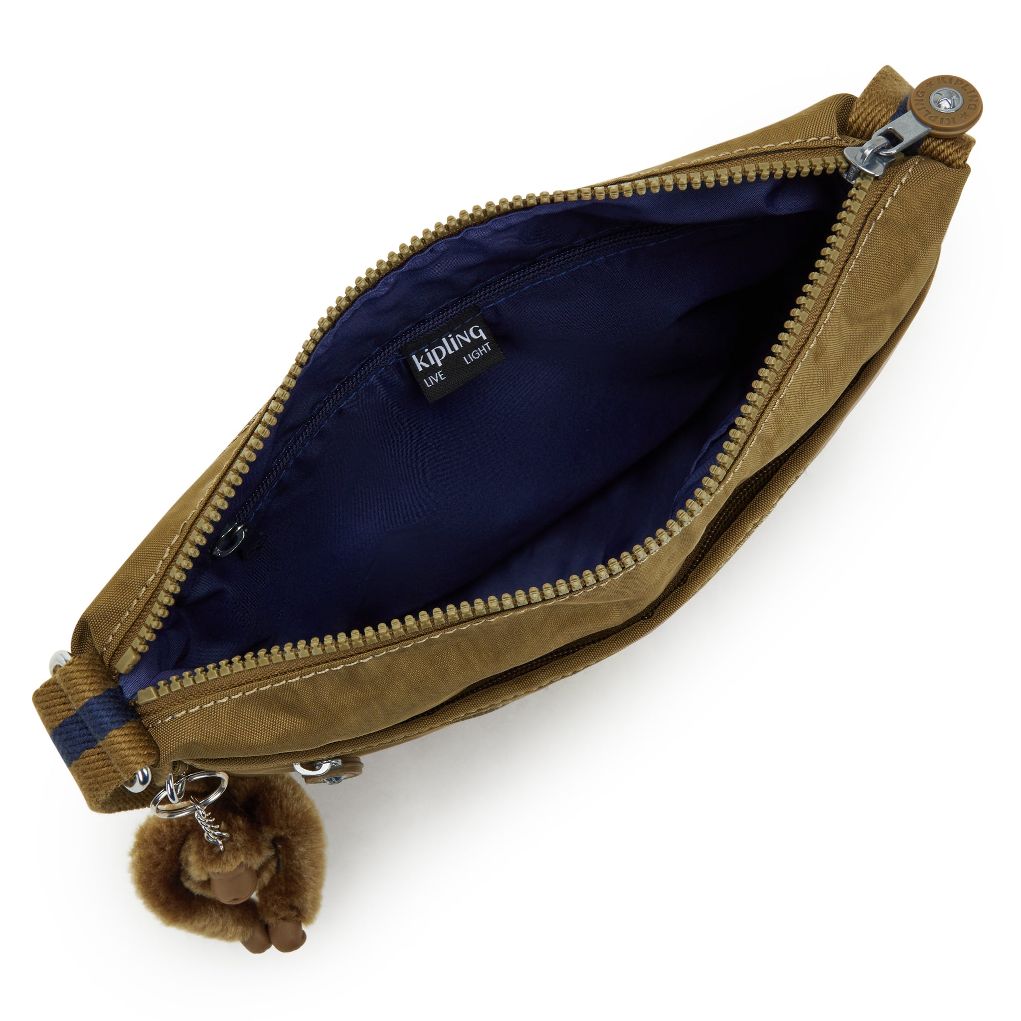 Kipling Arto Dry Laurel Crossbody Bag 19911-88U