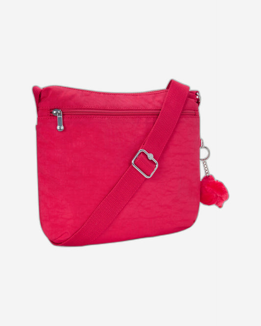 Kipling Arto Confetti Pink Medium Crossbody Bag C219911-T73