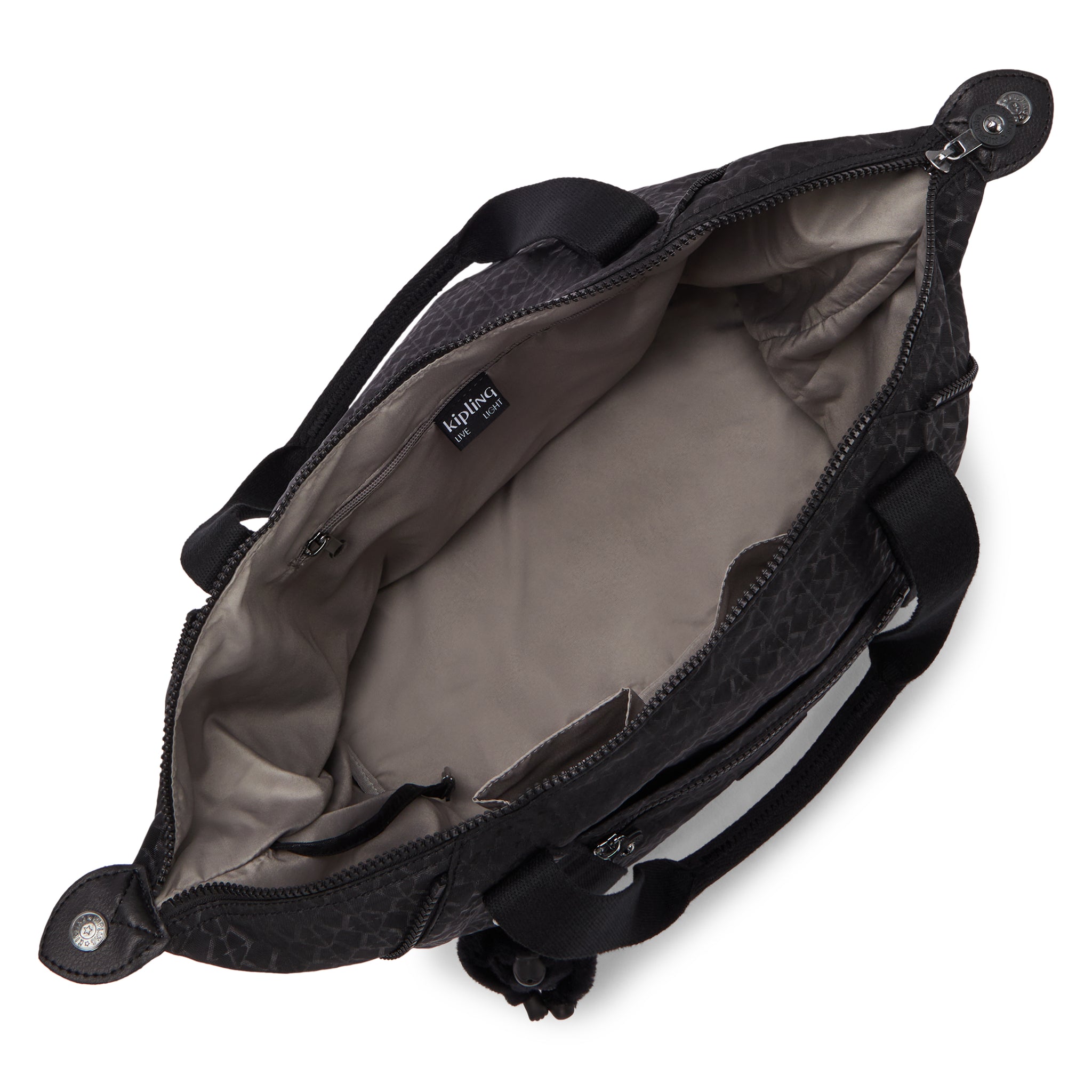 Kipling Art Signature Emb Tote Bag C221091-K59