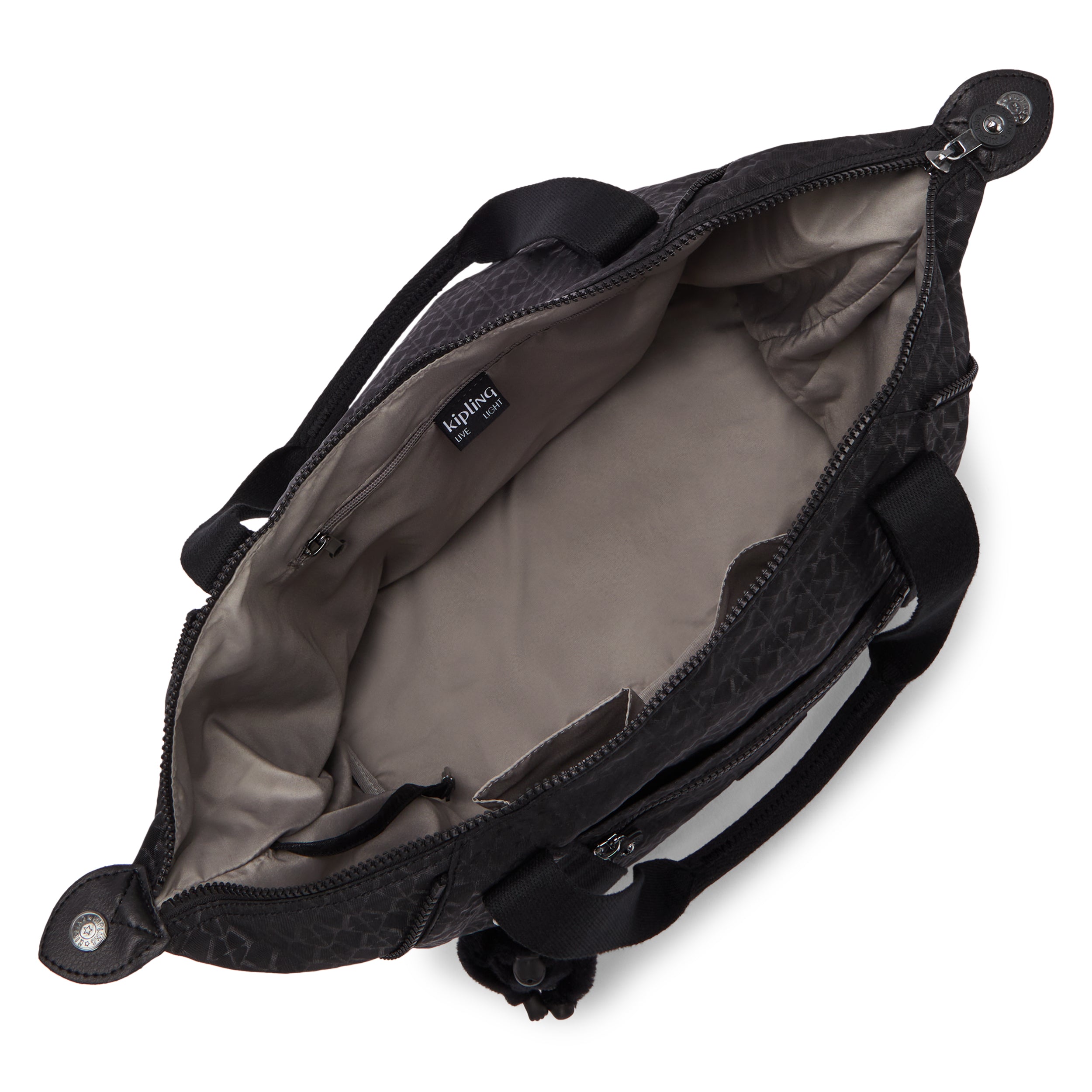 Kipling Art Signature Emb Tote Bag C221091-K59