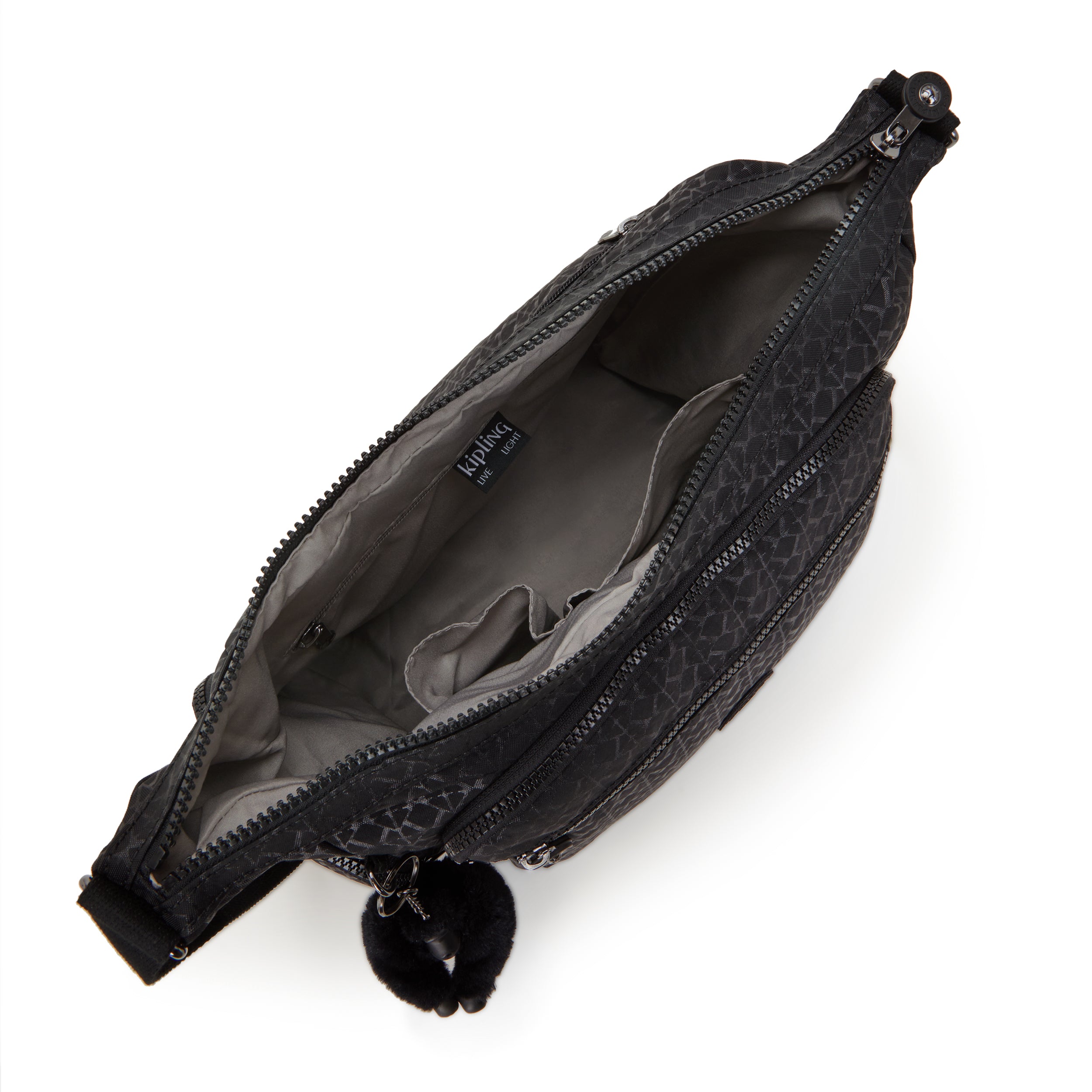 Kipling Gabbie Signature Emb Crossbody Bag C222621-K59