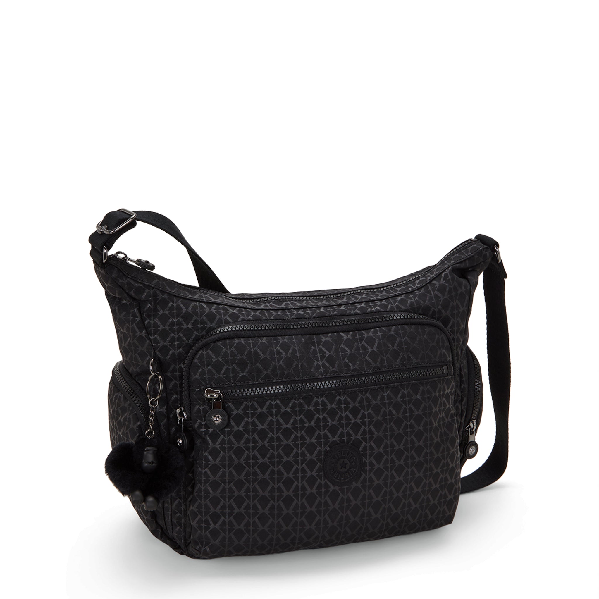 Kipling Gabbie Signature Emb Crossbody Bag C222621-K59