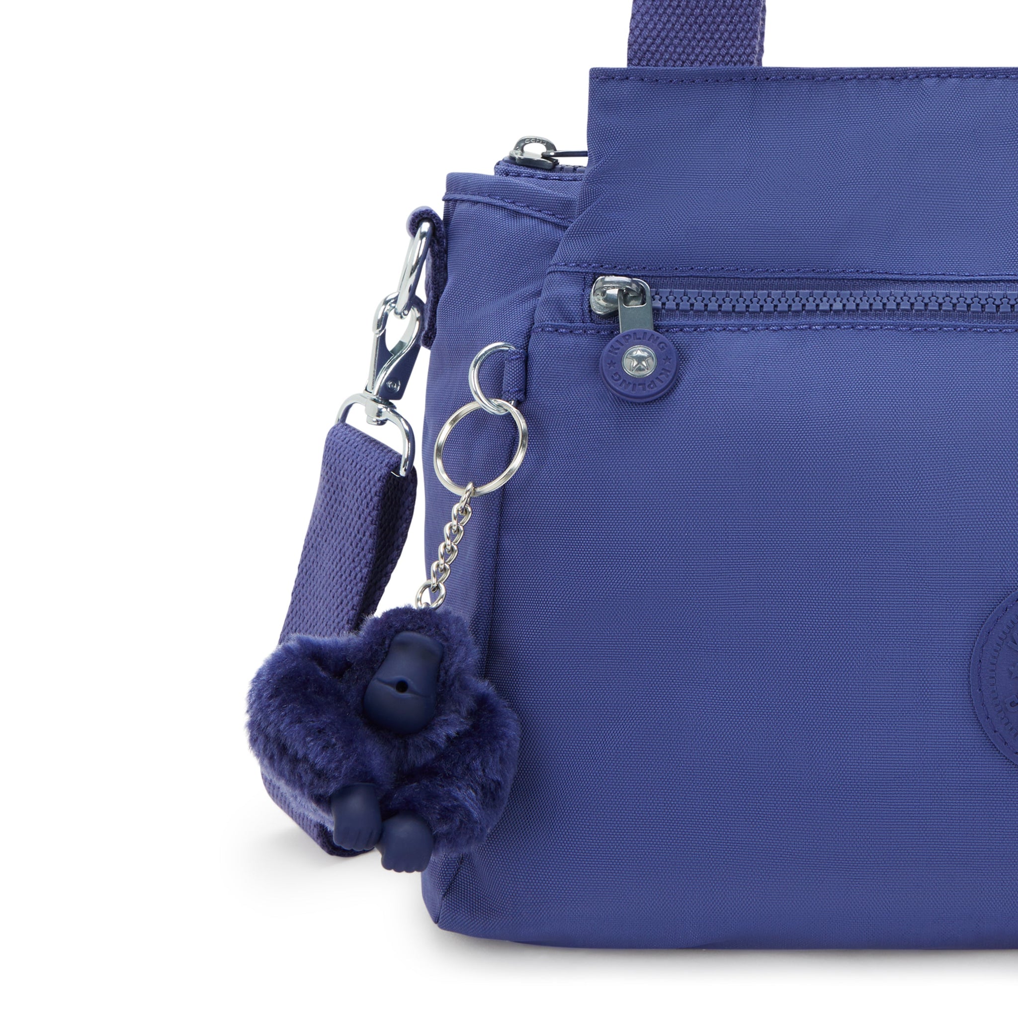 Kipling Elysia Ocean Blue ShoulderBag Shoulder Bag 43791-24U