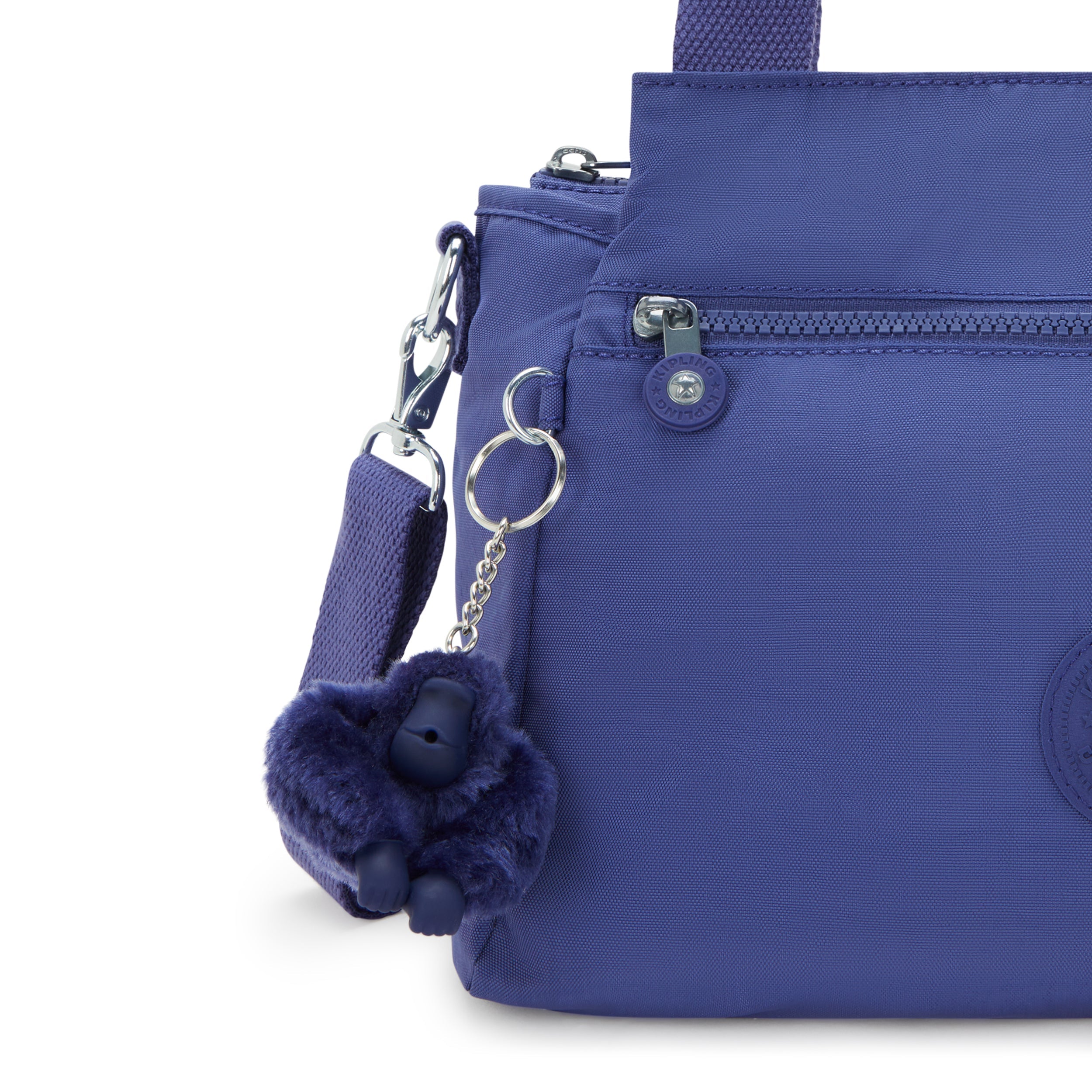 Kipling Elysia Ocean Blue ShoulderBag Shoulder Bag 43791-24U