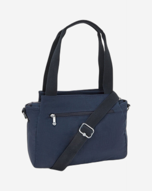 Kipling Elysia Blue Bleu 2 Medium Shoulderbag 43791-96V