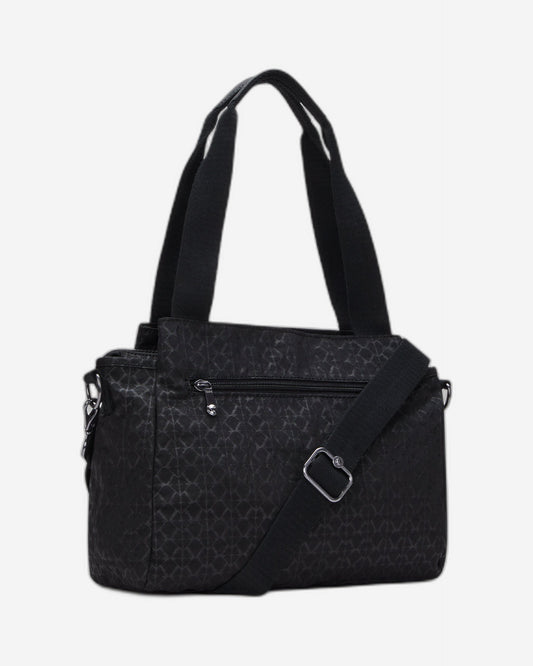 Kipling Elysia Signature Emb Medium Shoulder Bag C243793-K59