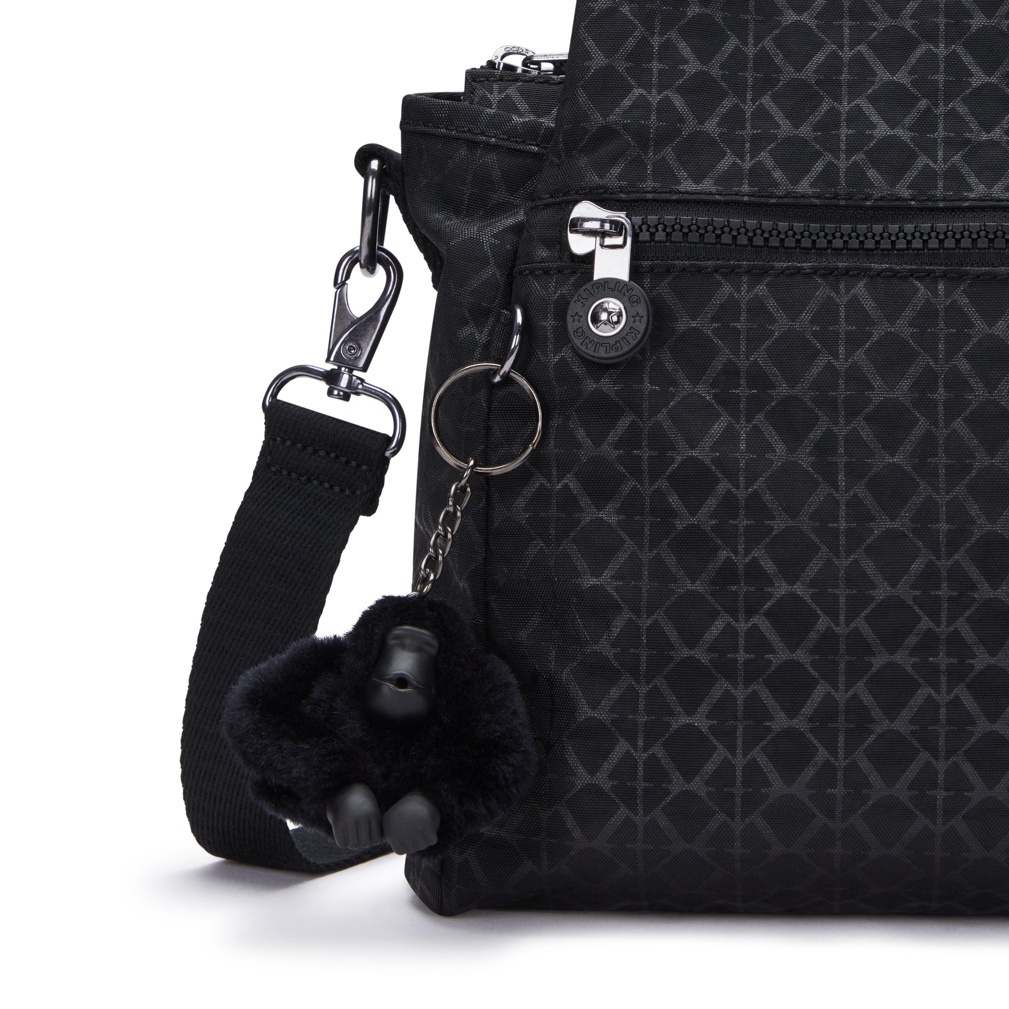 Kipling Elysia Signature Emb Shoulder Shoulder Bag C243793-K59