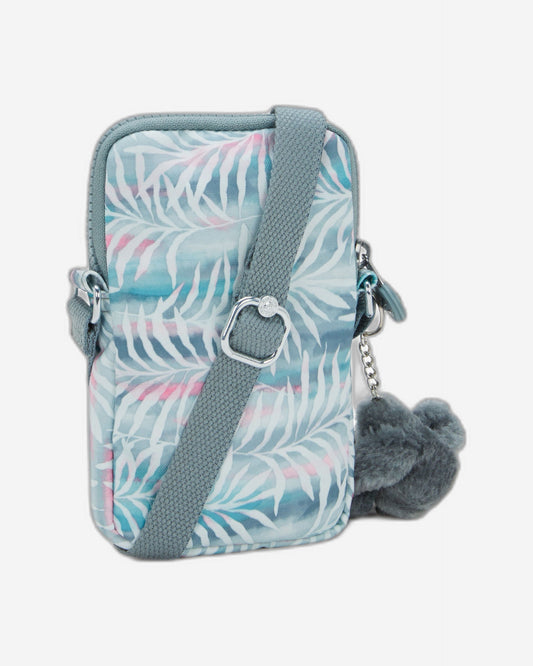 Kipling Tally Palmtree Leaves Phone Bag I1079-3QN