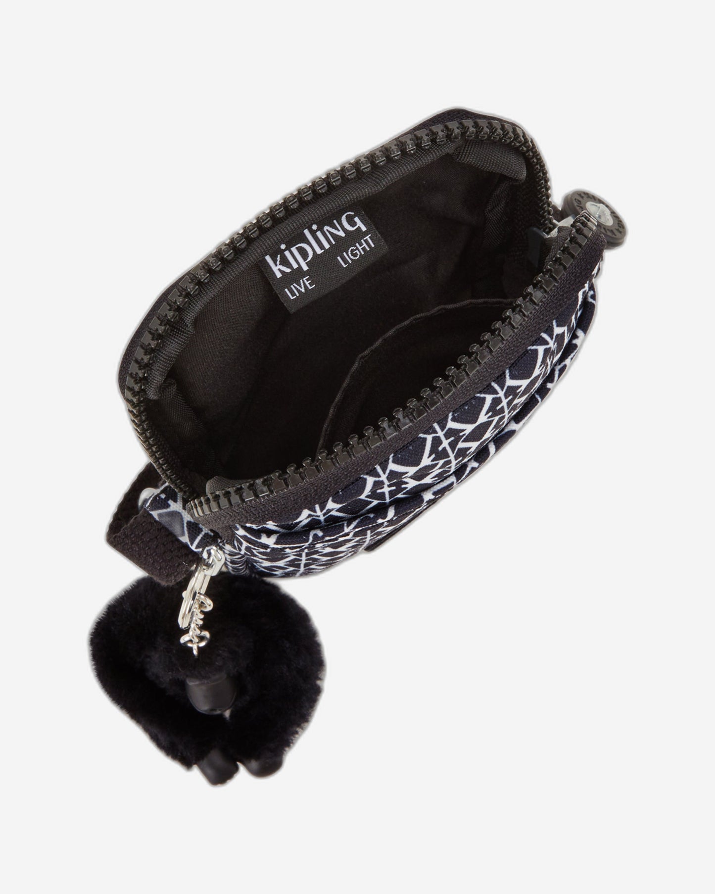 Kipling Tally Signature Print Phone Bag C2I1079-DD2