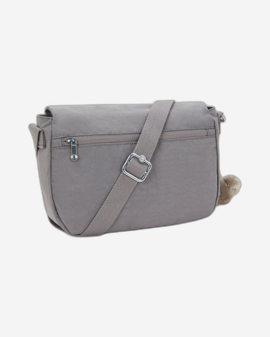 Kipling Earthbeat S Inviting Grey Small crossbody I2502-8DH