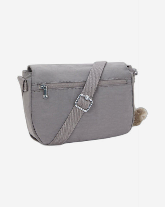 Kipling Earthbeat S Inviting Grey Small Crossbody I2502-8DH