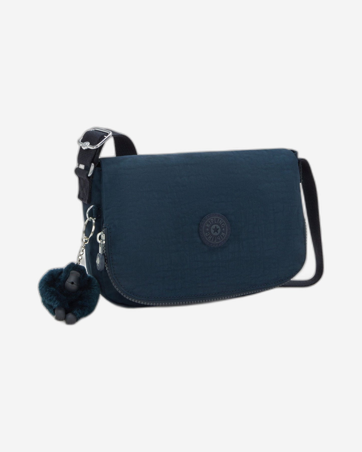 Kipling Earthbeat S Blue Bleu 2 Small Crossbody I2502-96V