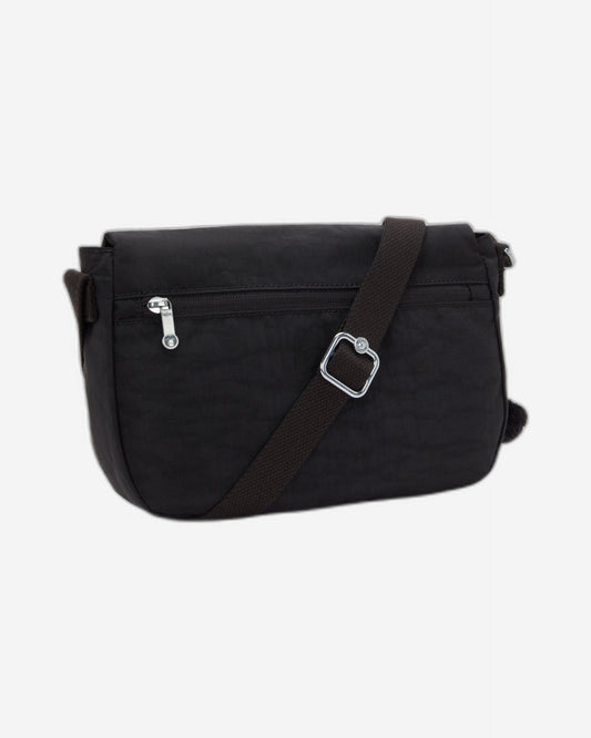 Kipling Earthbeat S Black Noir Small Crossbody I2502-P39