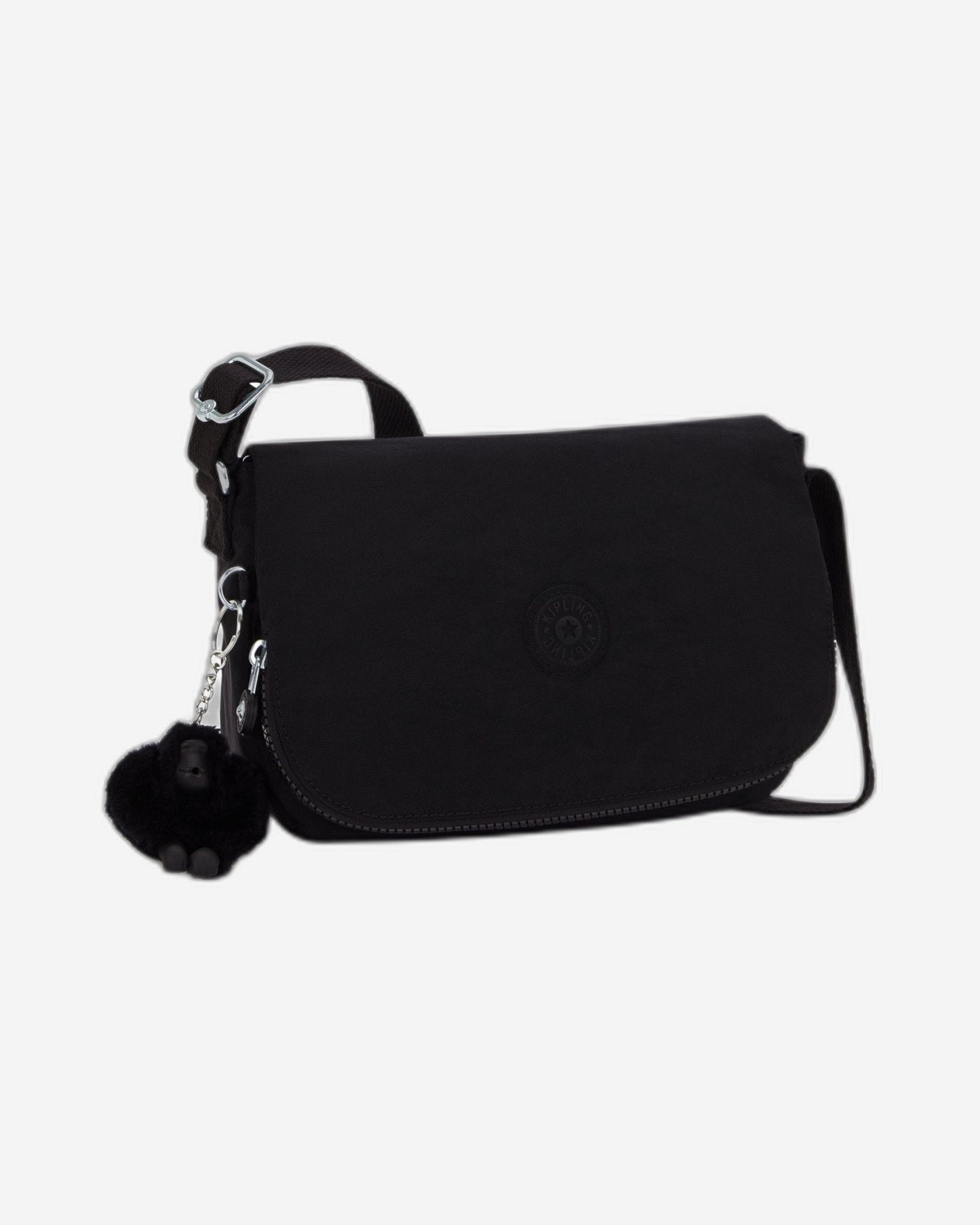 Kipling Earthbeat S Black Noir Small Crossbody I2502-P39