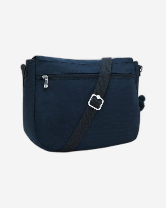 Kipling Earthbeat M Blue Bleu 2 Medium Crossbody I2505-96V