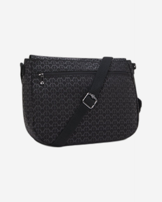 Kipling Earthbeat M Signature Emb Medium Crossbody I2506-K59