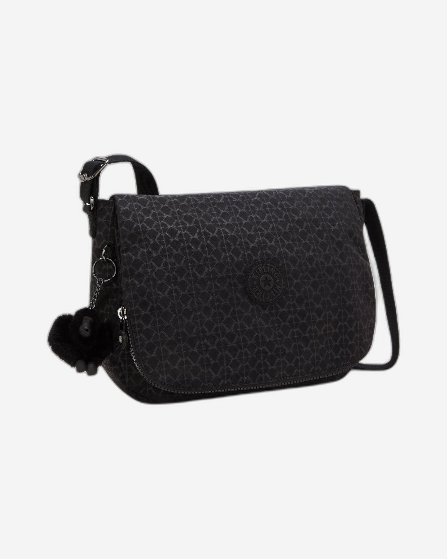 Kipling Earthbeat M Signature Emb Medium crossbody I2506-K59