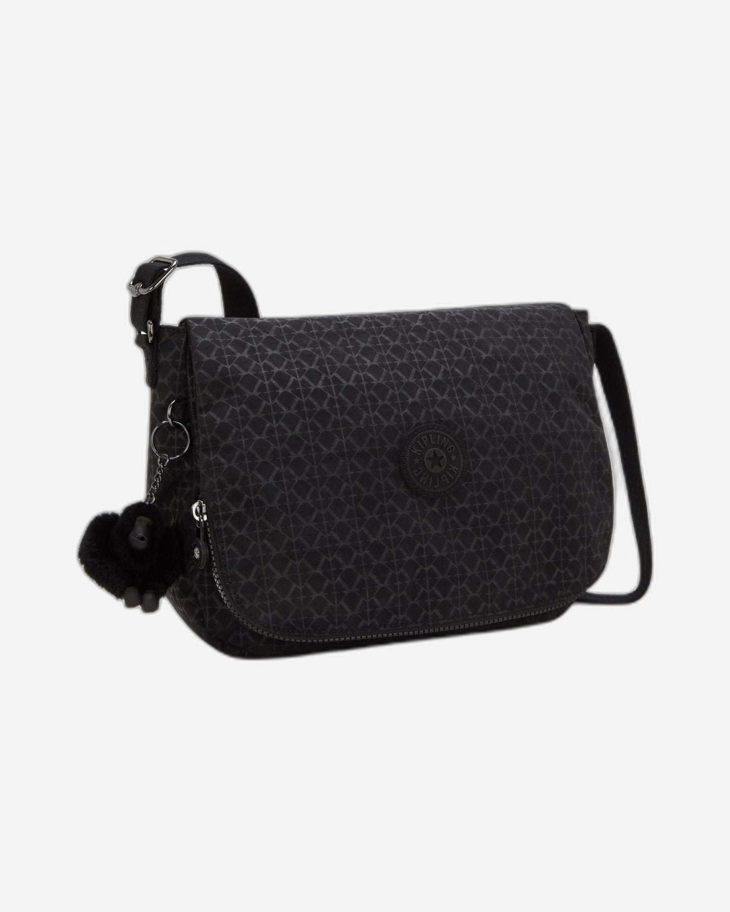 Kipling Earthbeat M Signature Emb Medium Crossbody I2506-K59