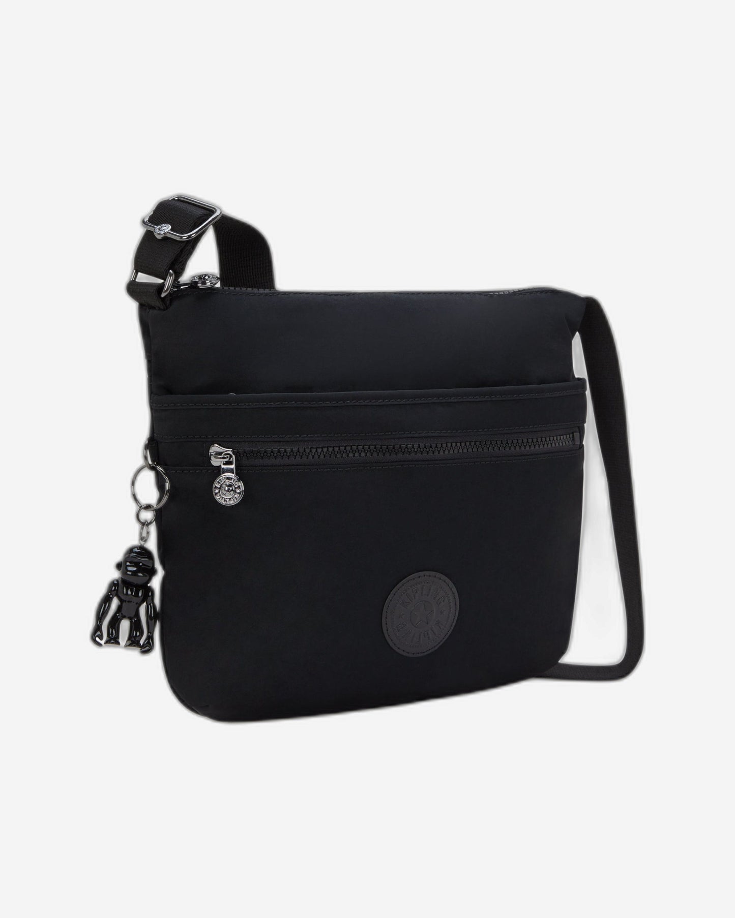 Kipling Arto Infinite Black Medium crossbody I2520-2EN