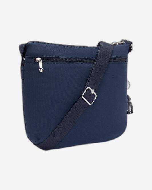 Kipling Arto Infinite Blue Medium Crossbody I2520-3HK