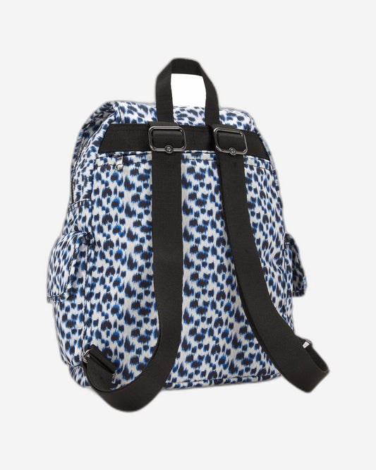 Kipling City Pack S Curious Leopard Small Backpack C2I2525-1HZ