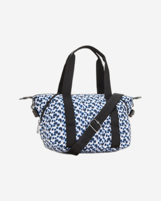 Kipling Art Mini Curious Leopard Small Hand Bag C2I2526-1HZ
