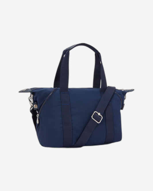 Kipling Art Mini Infinite Blue Small Handbag (with Removable Shoulderstrap) I2526-3HK