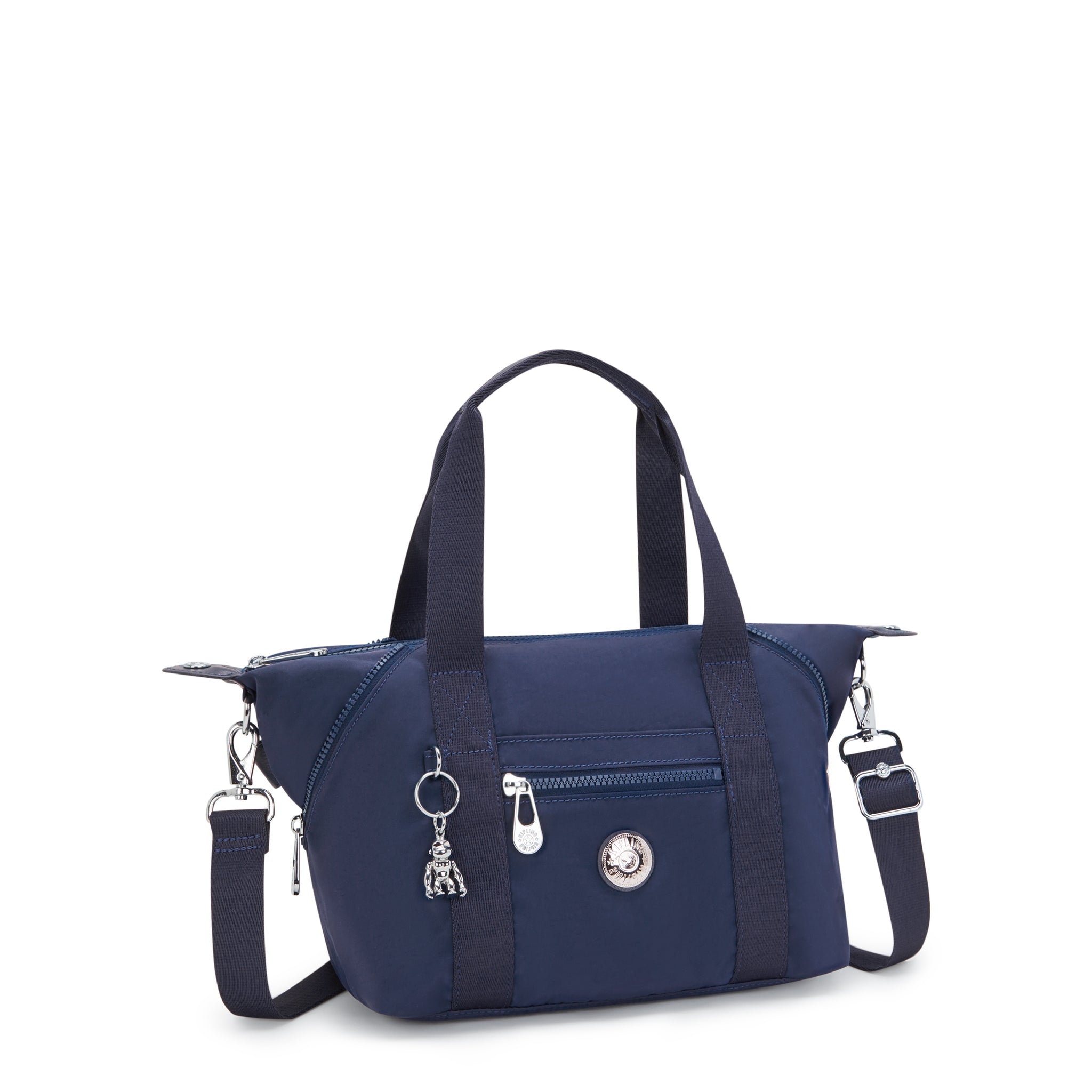 Kipling Art Mini Endless Blue Shoulder Bag I2526-86E