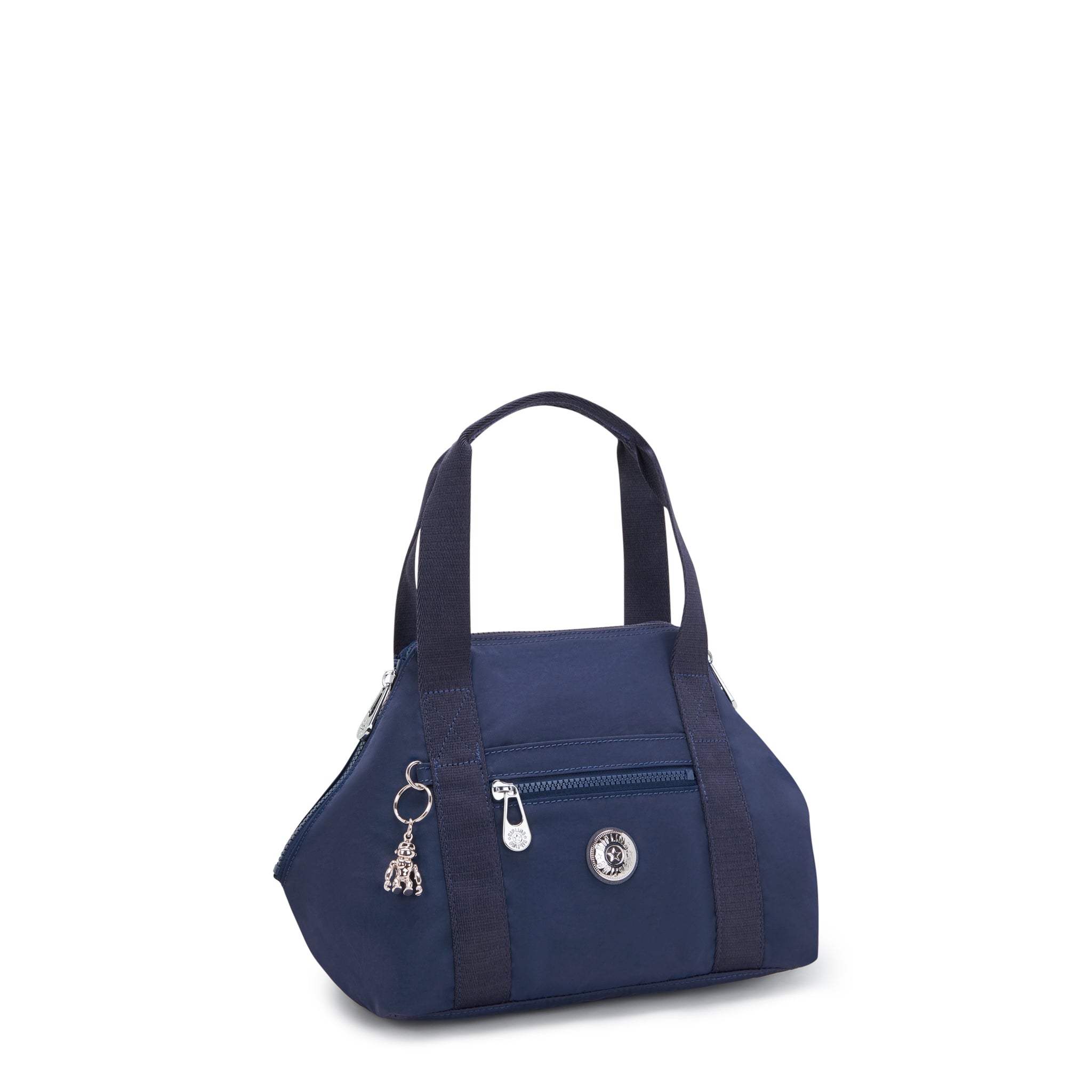 Kipling Art Mini Endless Blue Shoulder Bag I2526-86E