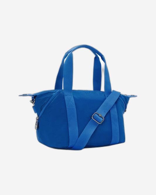 Kipling Art Mini Satin Blue Small Hand Bag C2I2526-S9H
