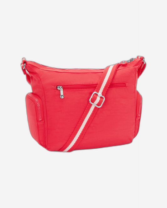 Kipling Gabbie S Escape Red Crossbody Bag I2531-5DX
