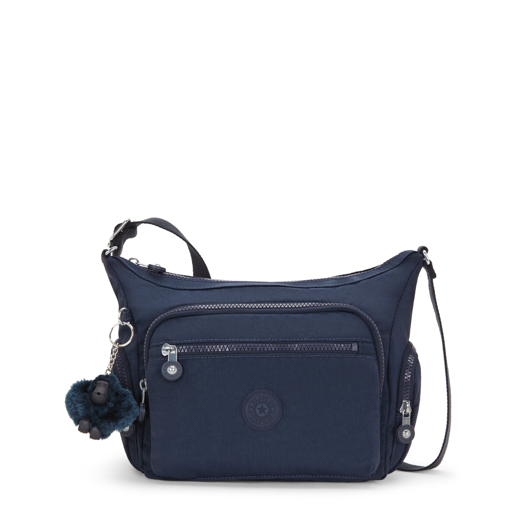 Kipling Gabbie S Blue Bleu 2 Small Crossbody Bag C2I2531-96V