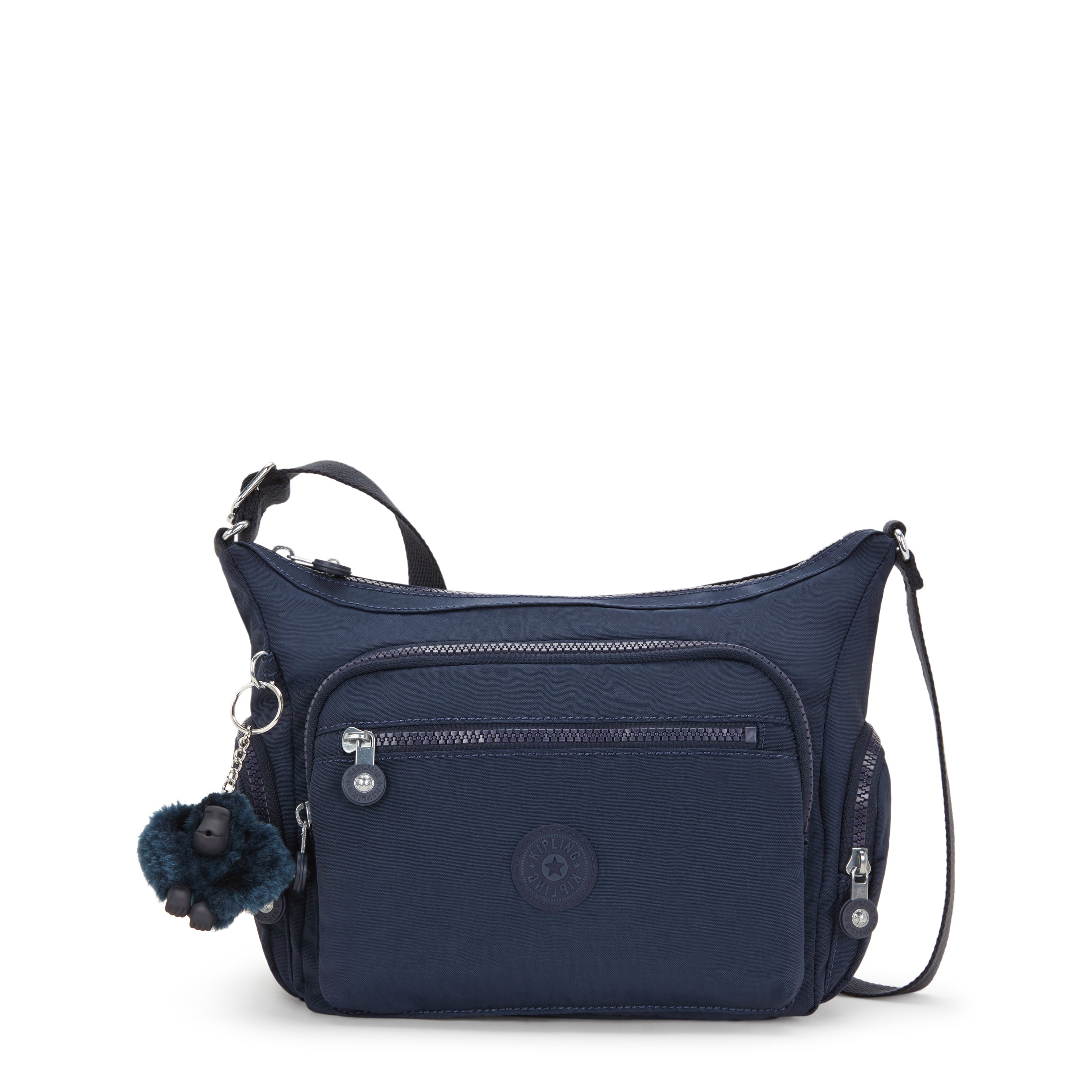 Kipling Gabbie S Blue Bleu 2 Small Crossbody Bag C2I2531-96V